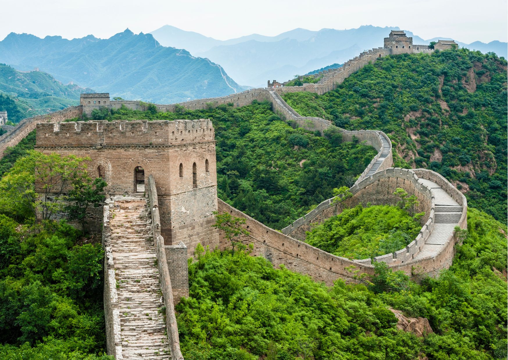 viaggio di gruppo in cina